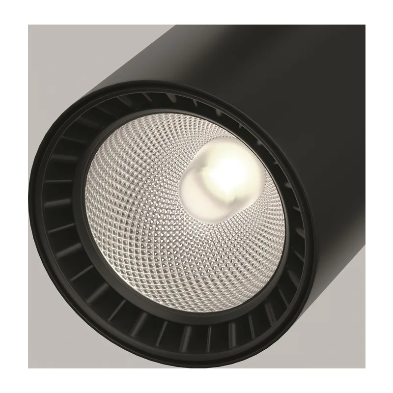 Трековый светильник Вуоро / Vuoro Trinity 4000K 20Вт 24° Maytoni TR029-3-20W4K-S-B 3