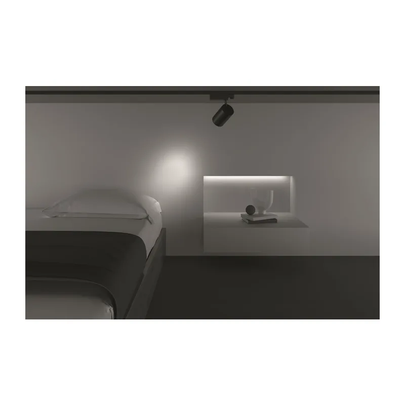 Трековый светильник Вуоро / Vuoro Trinity 4000K 20Вт 24° Maytoni TR029-3-20W4K-S-B 6