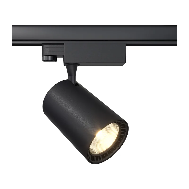 Трековый светильник Вуоро / Vuoro Trinity 3000K 26Вт 36° Maytoni TR029-3-26W3K-M-B
