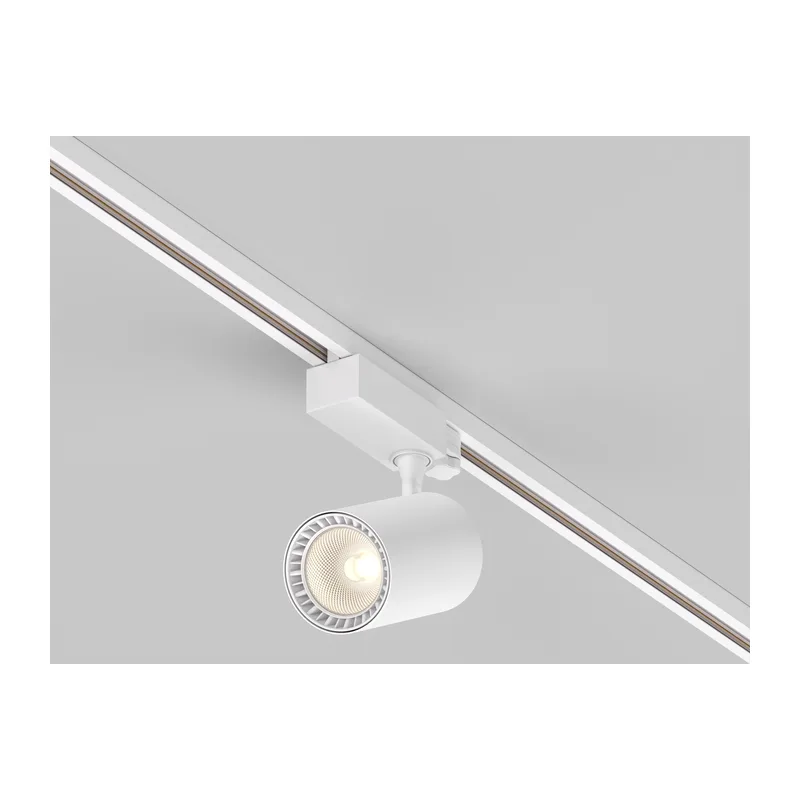 Трековый светильник Вуоро / Vuoro Trinity 3000K 26Вт 36° Maytoni TR029-3-26W3K-M-W 3