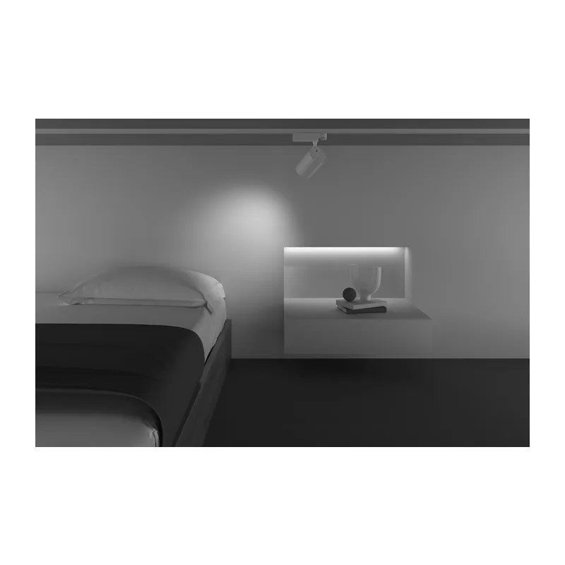 Трековый светильник Вуоро / Vuoro Trinity 3000K 26Вт 36° Maytoni TR029-3-26W3K-M-W 7