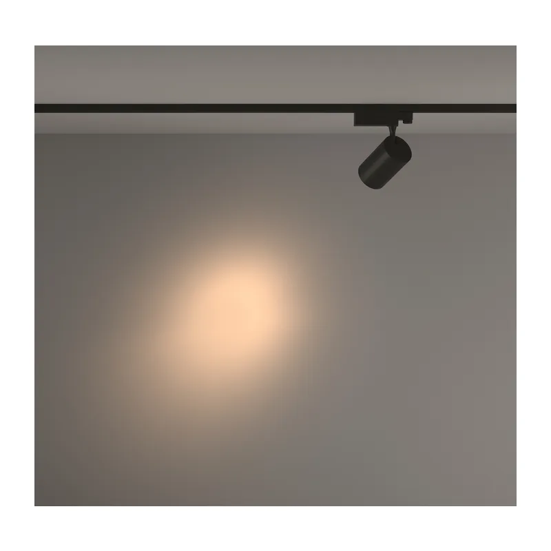 Трековый светильник Вуоро / Vuoro Trinity 3000K 26Вт 24° Maytoni TR029-3-26W3K-S-B 4
