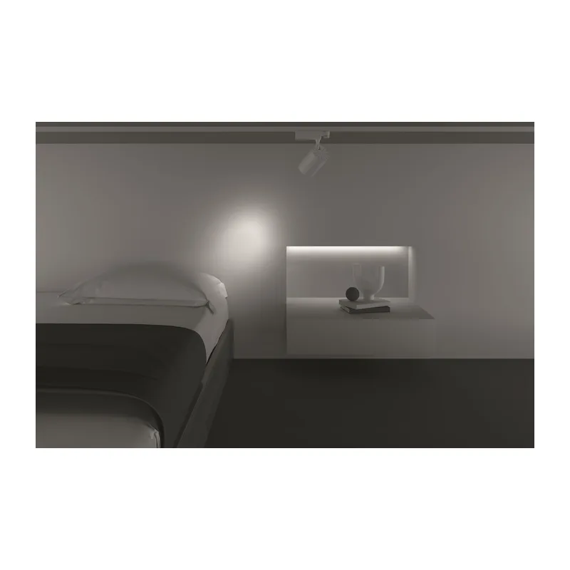 Трековый светильник Вуоро / Vuoro Trinity 3000K 26Вт 24° Maytoni TR029-3-26W3K-S-W 6