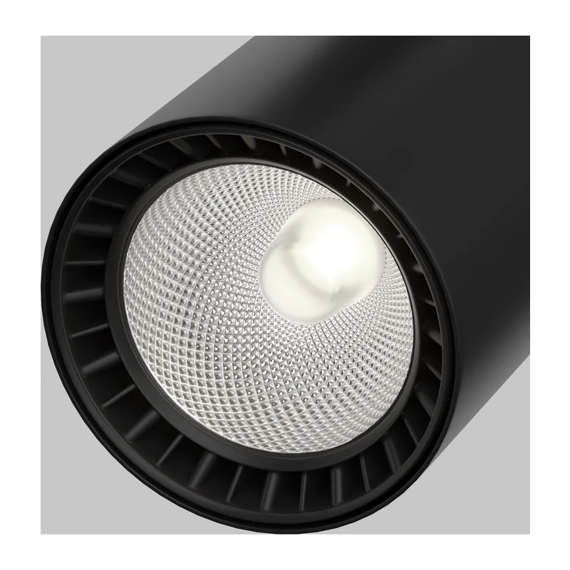 Трековый светильник Вуоро / Vuoro Trinity 4000K 26Вт 36° Maytoni TR029-3-26W4K-M-B 2