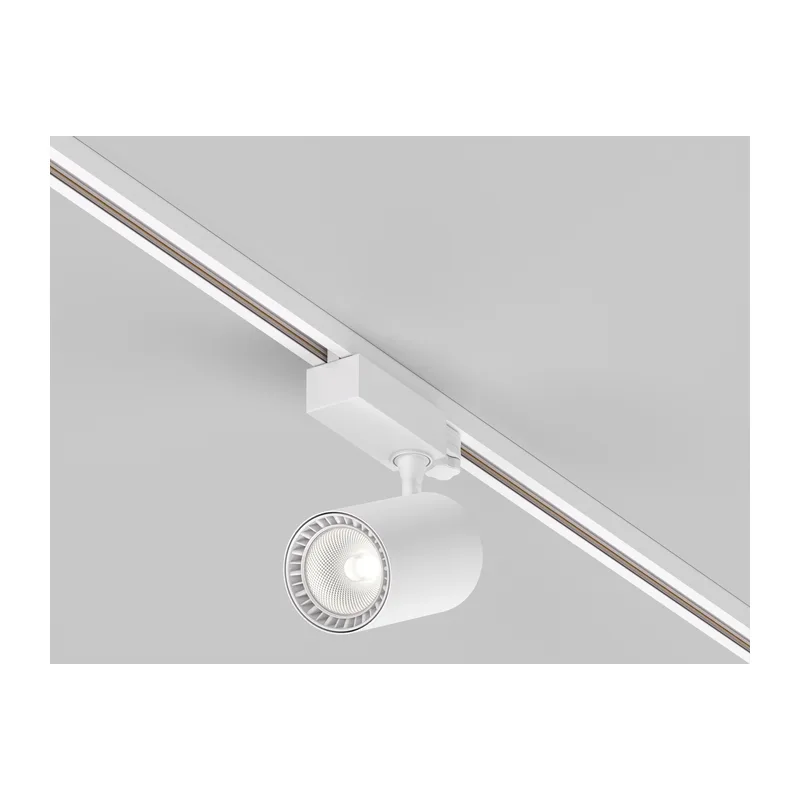 Трековый светильник Вуоро / Vuoro Trinity 4000K 26Вт 36° Maytoni TR029-3-26W4K-M-W 3