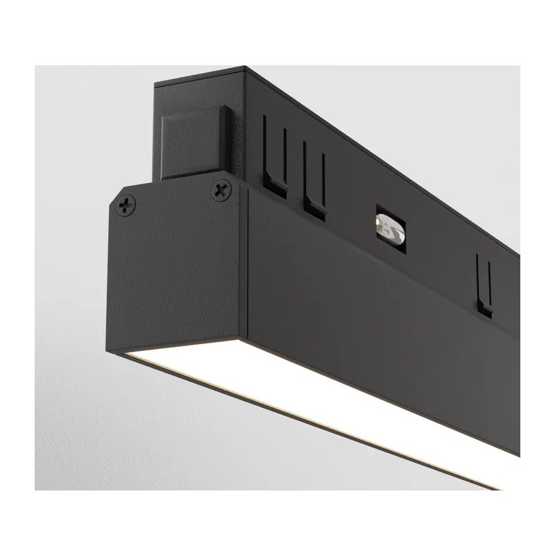 Трековый светильник Базис / Basis Exility 4000K 12Вт 120° Maytoni TR030-2-12W4K-B 3
