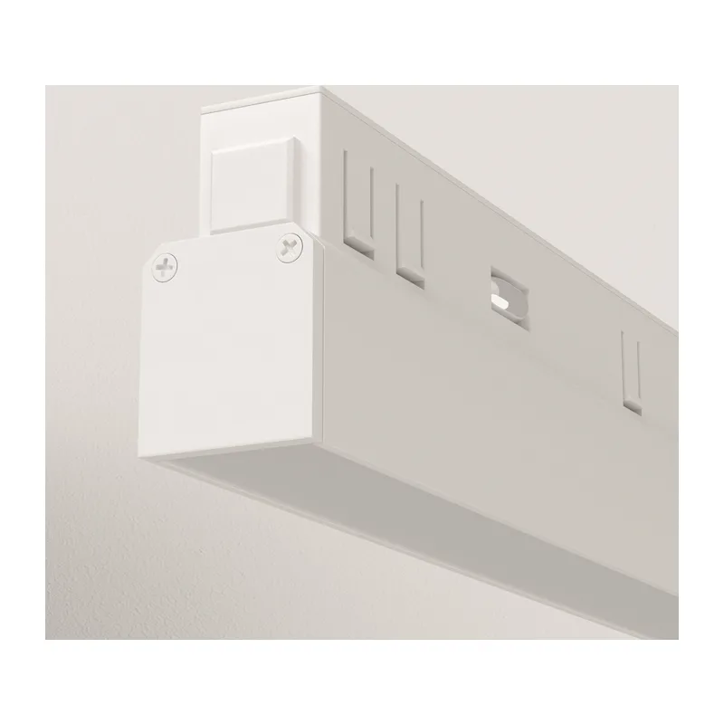 Трековый светильник Базис / Basis Exility 4000K 12Вт 120° Maytoni TR030-2-12W4K-W 3