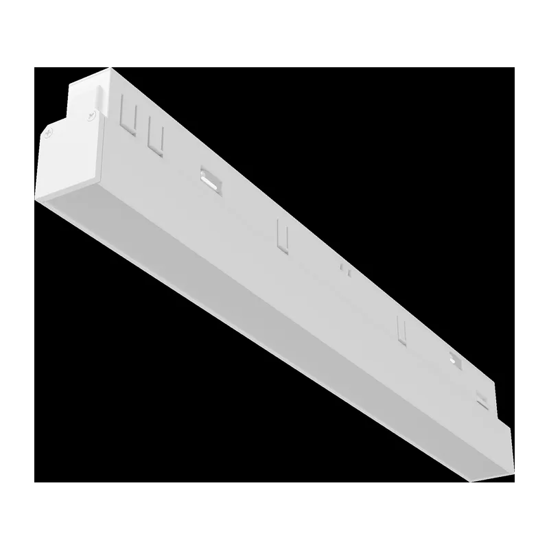 Трековый светильник Базис / Basis Exility 4000K 12Вт 120° Maytoni TR030-2-12W4K-W 5