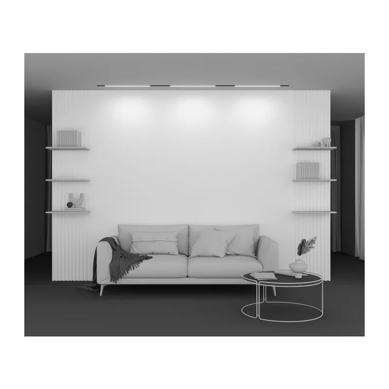 Трековый светильник Базис / Basis Exility 2700K 24Вт 120° Maytoni TR030-2-24W2.7K-B 4