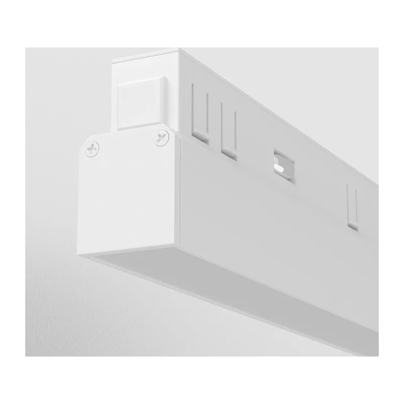 Трековый светильник Базис / Basis Exility 3000K 24Вт 120° Maytoni TR030-2-24W3K-W 3