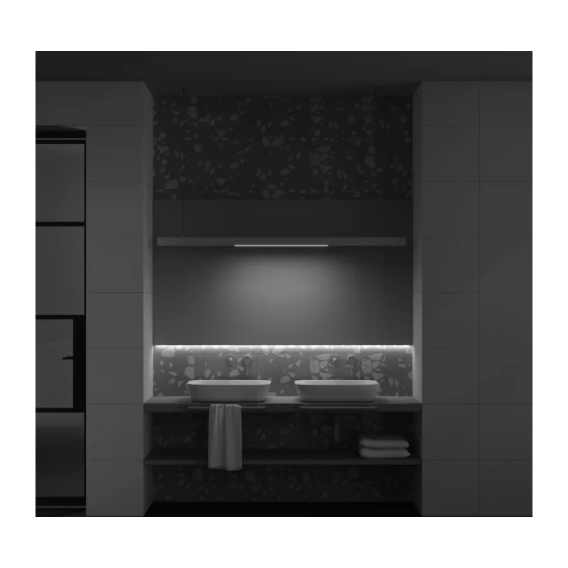 Трековый светильник Базис / Basis Exility 3000K 24Вт 120° Maytoni TR030-2-24W3K-W 4