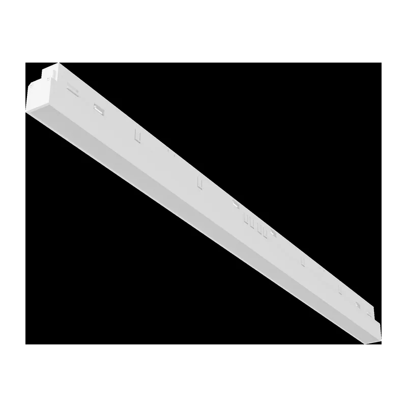 Трековый светильник Базис / Basis Exility 3000K 24Вт 120° Maytoni TR030-2-24W3K-W 5