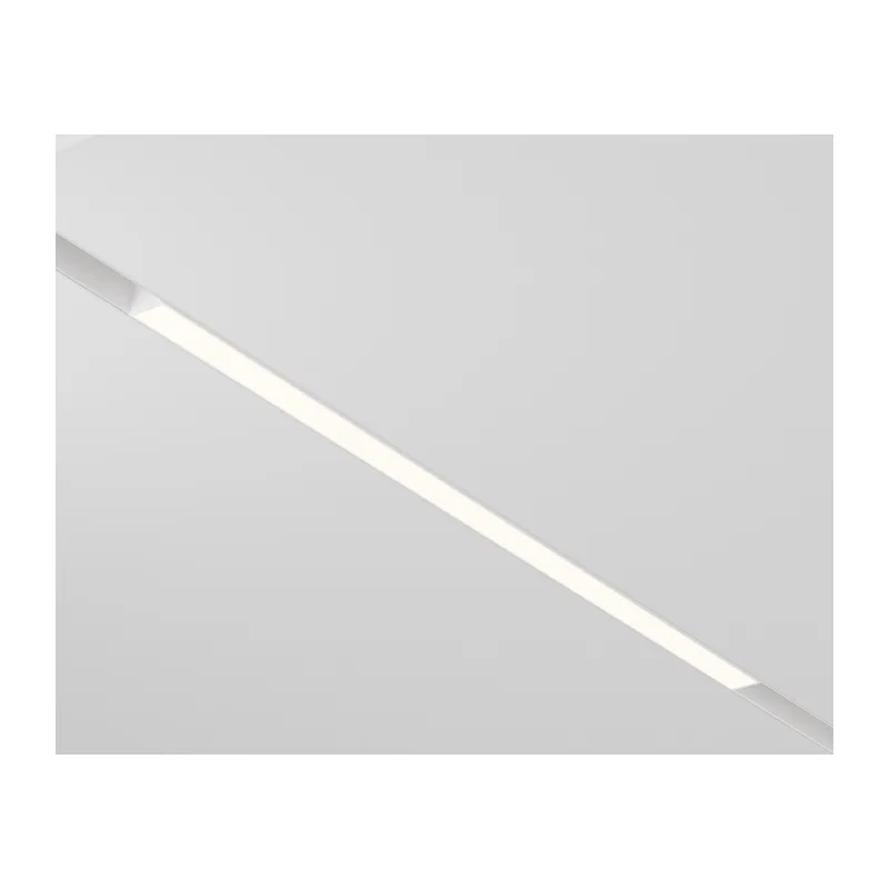 Трековый светильник Базис / Basis Exility 3000K 24Вт 120° Maytoni TR030-2-24W3K-W 6