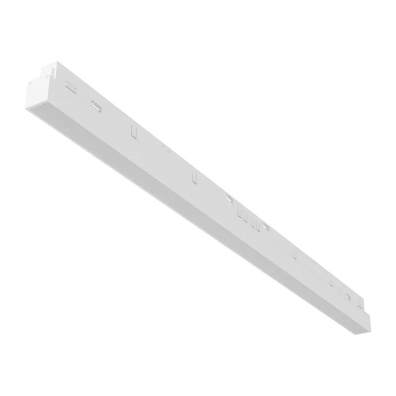 Трековый светильник Базис / Basis Exility 4000K 24Вт 120° Maytoni TR030-2-24W4K-W 2