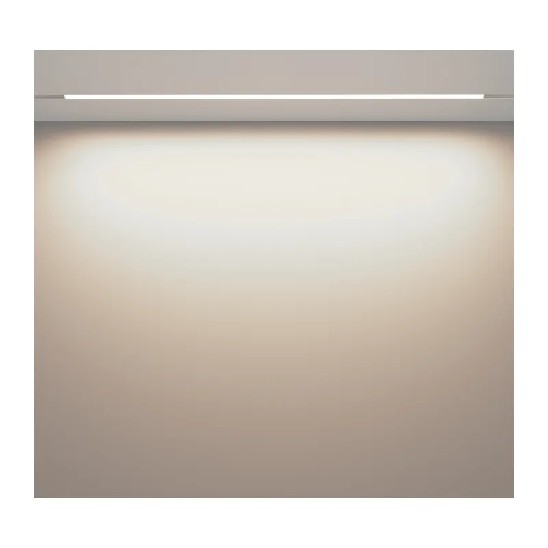 Трековый светильник Базис / Basis Exility 4000K 30Вт 120° Maytoni TR030-2-30W4K-W 4