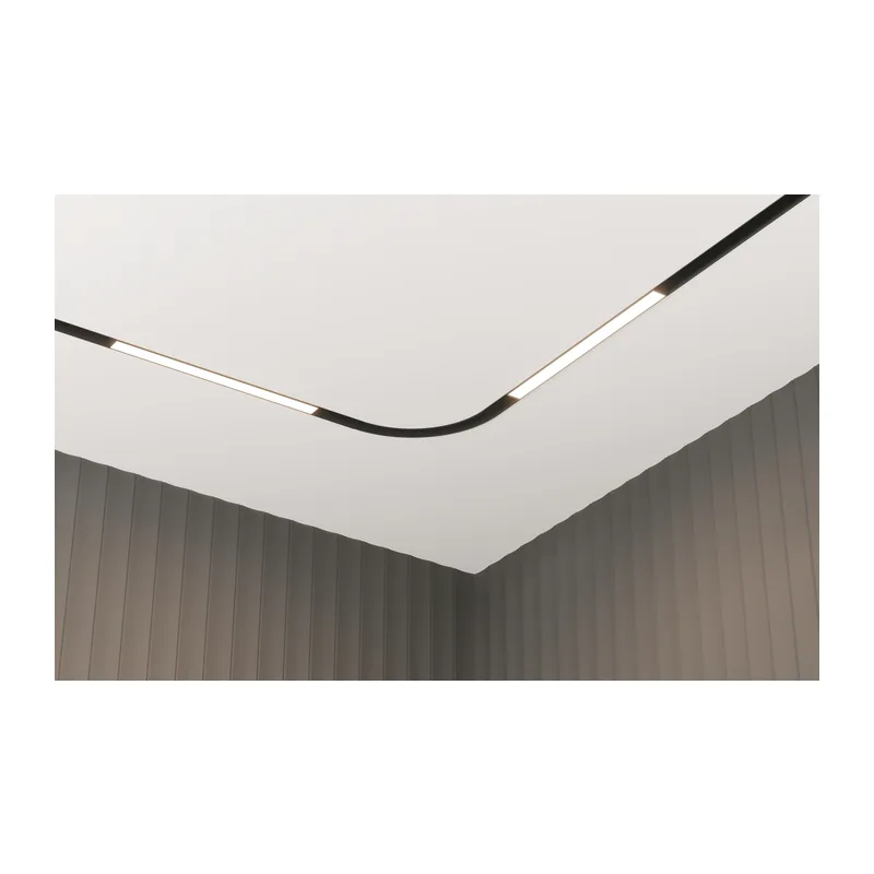Трековый светильник Базис / Basis Exility 2700-6000K 12Вт 120° Dim Smart Maytoni TR030-4-12W3K-WW-DS-B 3