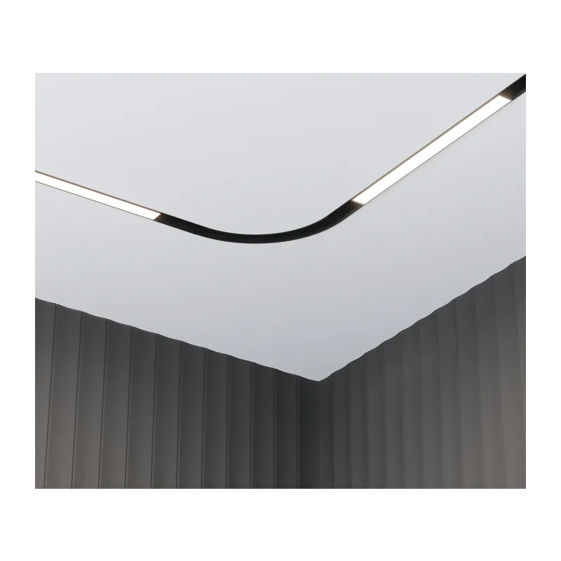 Трековый светильник Базис / Basis Exility 2700-6000K 12Вт 120° Dim Smart Maytoni TR030-4-12W3K-WW-DS-B 4
