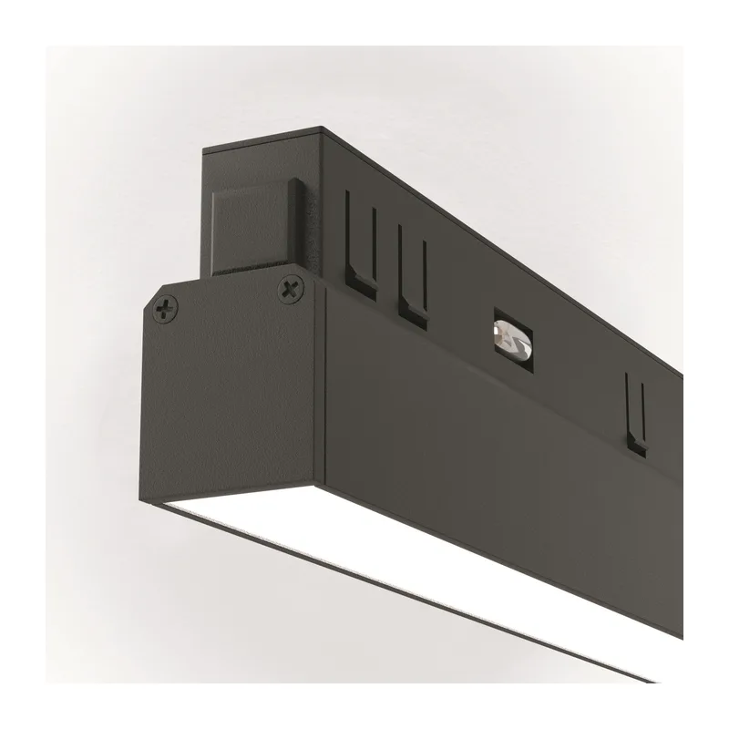Трековый светильник Базис / Basis Exility 2700-6000K 12Вт 120° Dim Smart Maytoni TR030-4-12W3K-WW-DS-B 5