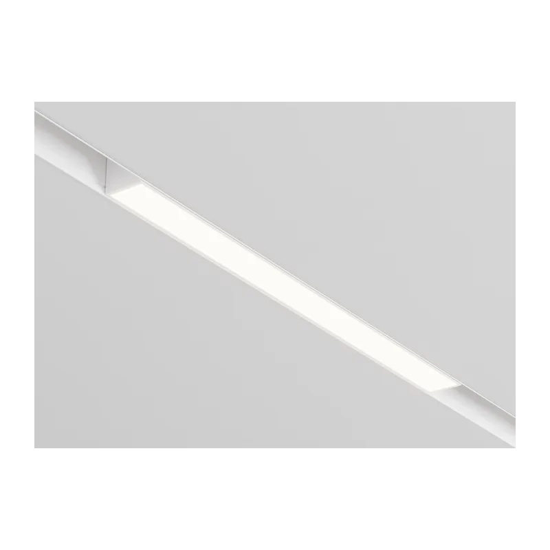 Трековый светильник Базис / Basis Exility 2700-6000K 12Вт 120° Dim Smart Maytoni TR030-4-12W3K-WW-DS-W 6