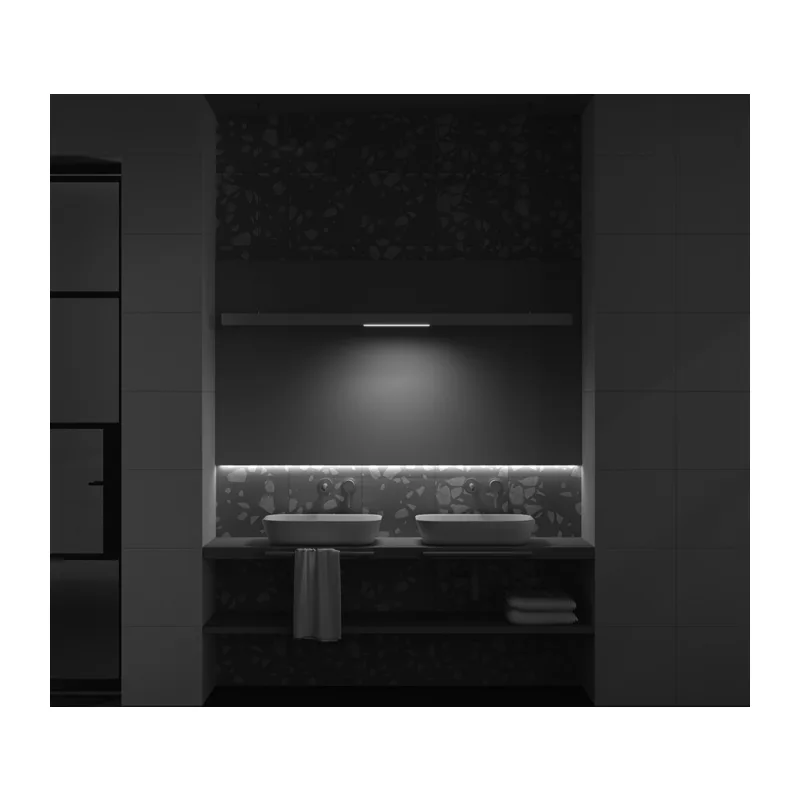 Трековый светильник Базис / Basis Exility 2700-6000K 12Вт 120° Dim Smart Maytoni TR030-4-12W3K-WW-DS-W 8