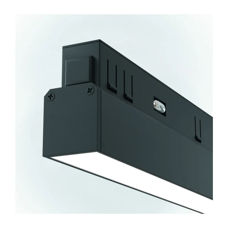 Трековый светильник Базис / Basis Exility 2700-6000K 12Вт 120° Dim Smart Zigbee Maytoni TR030-4-12WTW-DSZ-B 2