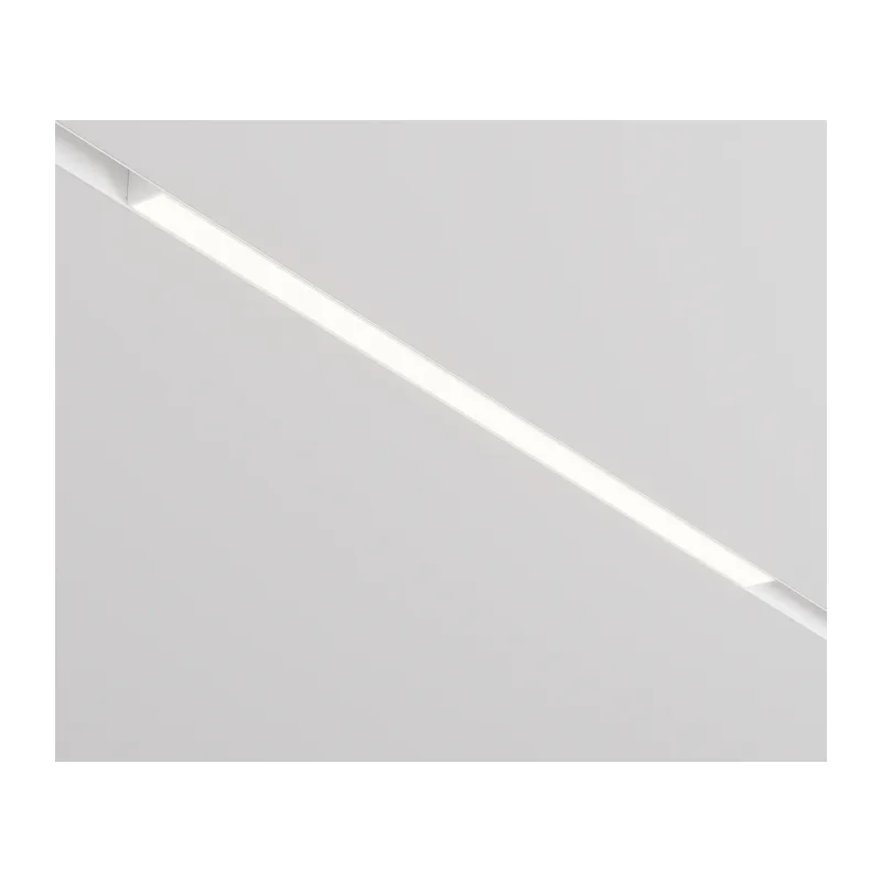 Трековый светильник Базис / Basis Exility 2700-6000K 24Вт 120° Dim Smart Zigbee Maytoni TR030-4-24WTW-DSZ-W 3