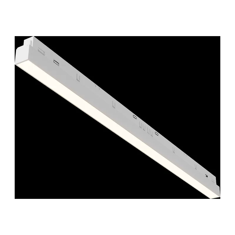 Трековый светильник Базис / Basis Exility 2700-6000K 24Вт 120° Dim Smart Zigbee Maytoni TR030-4-24WTW-DSZ-W 8