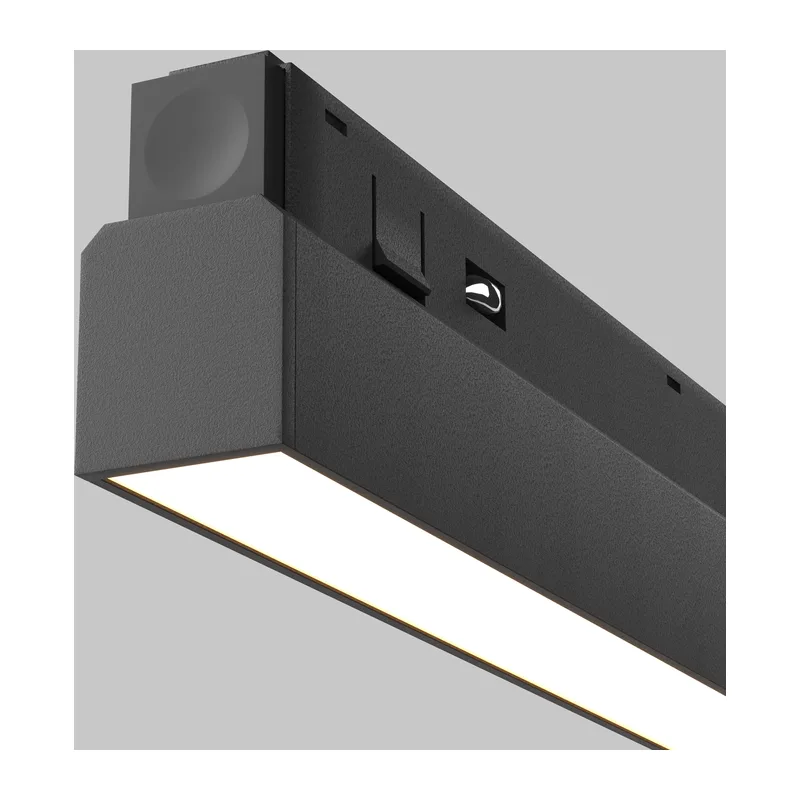 Трековый светильник Базис / Basis Exility 2700-6000K 30Вт 120° Dim Smart Maytoni TR030-4-30W3K-WW-DS-B 3