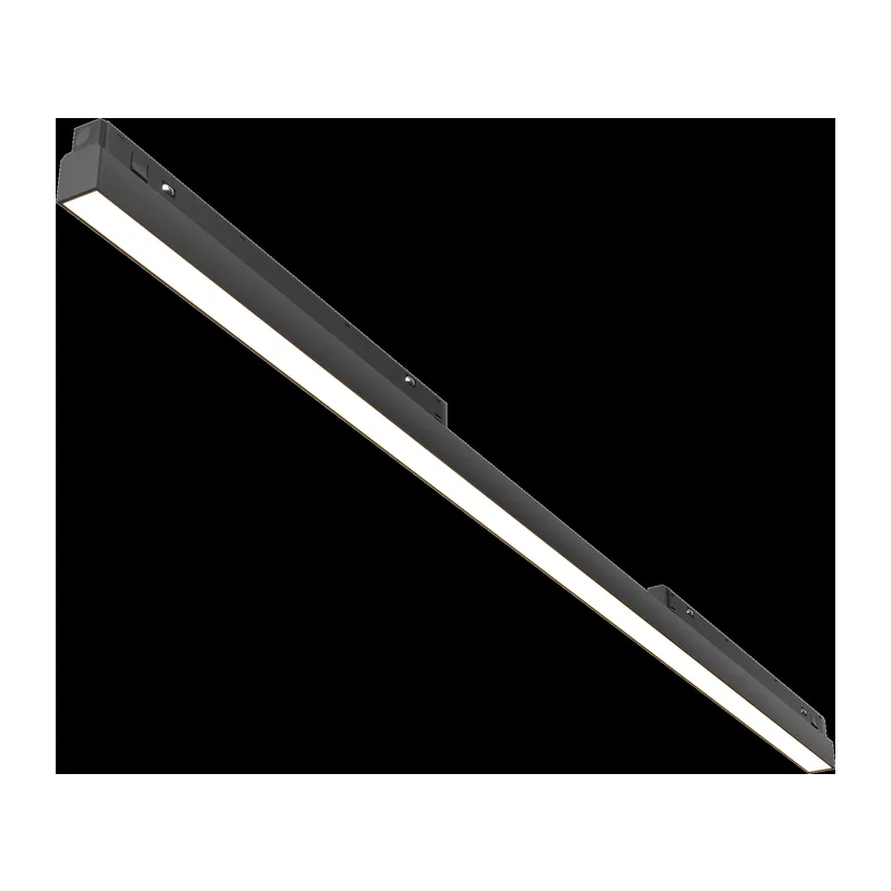 Трековый светильник Базис / Basis Exility 2700-6000K 30Вт 120° Dim Dali2 Maytoni TR030-4-30WTW-DD2-B 7