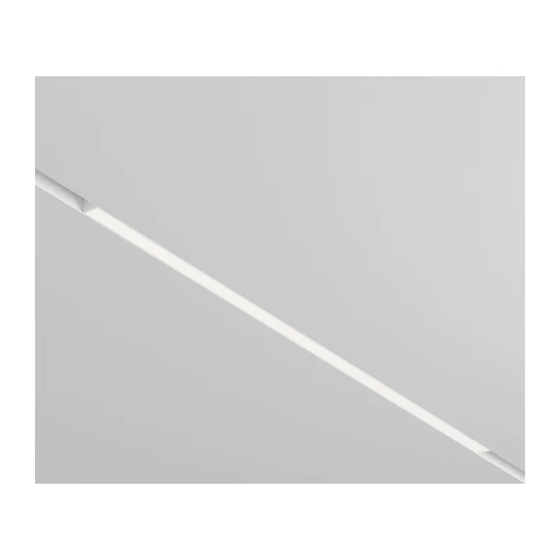 Трековый светильник Базис / Basis Exility 2700-6000K 30Вт 120° Dim Dali2 Maytoni TR030-4-30WTW-DD2-W 3