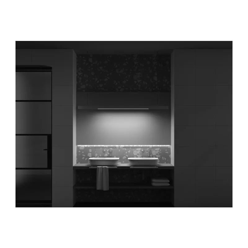Трековый светильник Базис / Basis Exility 2700-6000K 30Вт 120° Dim Dali2 Maytoni TR030-4-30WTW-DD2-W 7