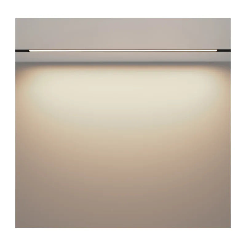 Трековый светильник Базис / Basis Exility 2700-6000K 30Вт 120° Dim Smart Zigbee Maytoni TR030-4-30WTW-DSZ-B 4