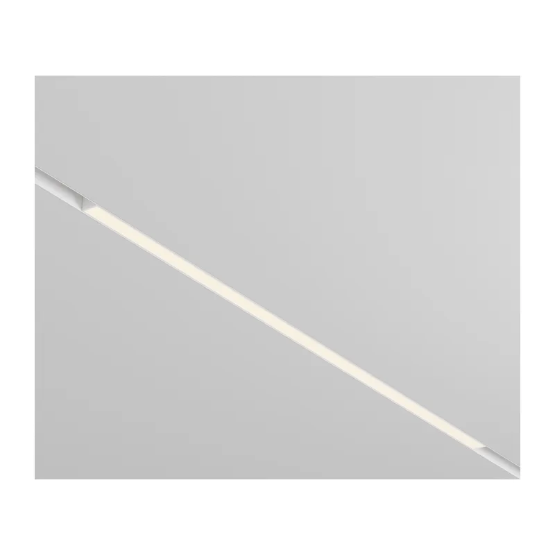 Трековый светильник Базис / Basis Exility 2700-6000K 30Вт 120° Dim Smart Zigbee Maytoni TR030-4-30WTW-DSZ-W 3