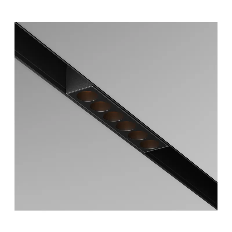 Трековый светильник Technical TR031-2-6W3K-B Maytoni 3