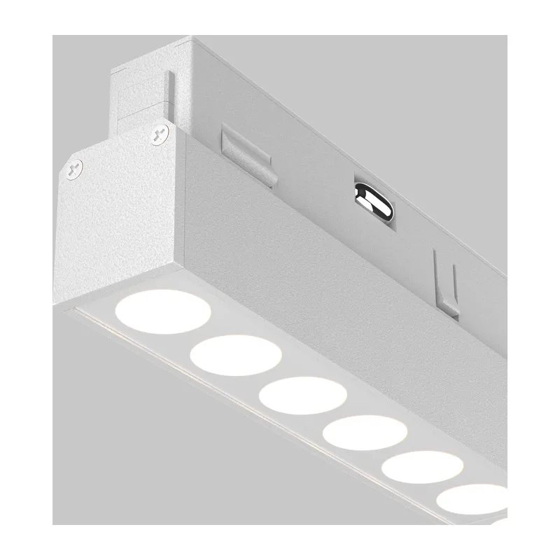 Трековый светильник Technical TR031-4-18WTW-DD2-W Maytoni 2
