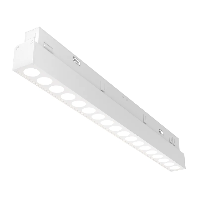 Трековый светильник Technical TR031-4-18WTW-DD2-W Maytoni