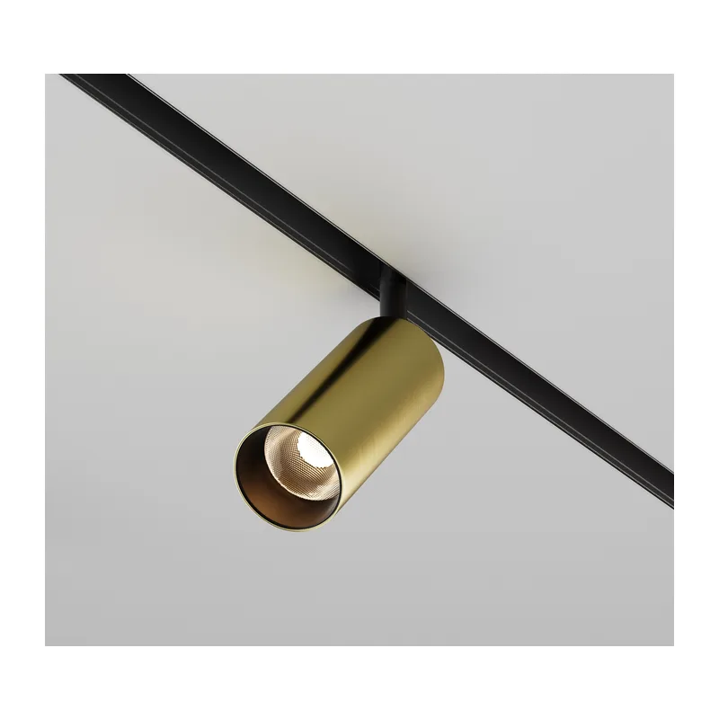Трековый светильник Фокус / Focus Led Exility 3000K 12Вт 36° Maytoni TR032-2-12W3K-M-BBS 14