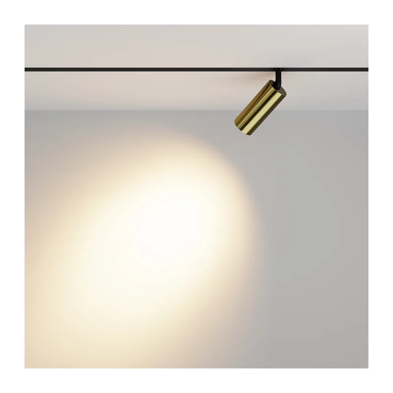 Трековый светильник Фокус / Focus Led Exility 3000K 12Вт 36° Maytoni TR032-2-12W3K-M-BBS 15