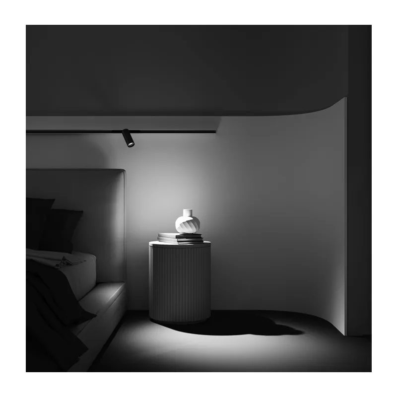 Трековый светильник Фокус / Focus Led Exility 3000K 12Вт 36° Maytoni TR032-2-12W3K-M-BBS 16