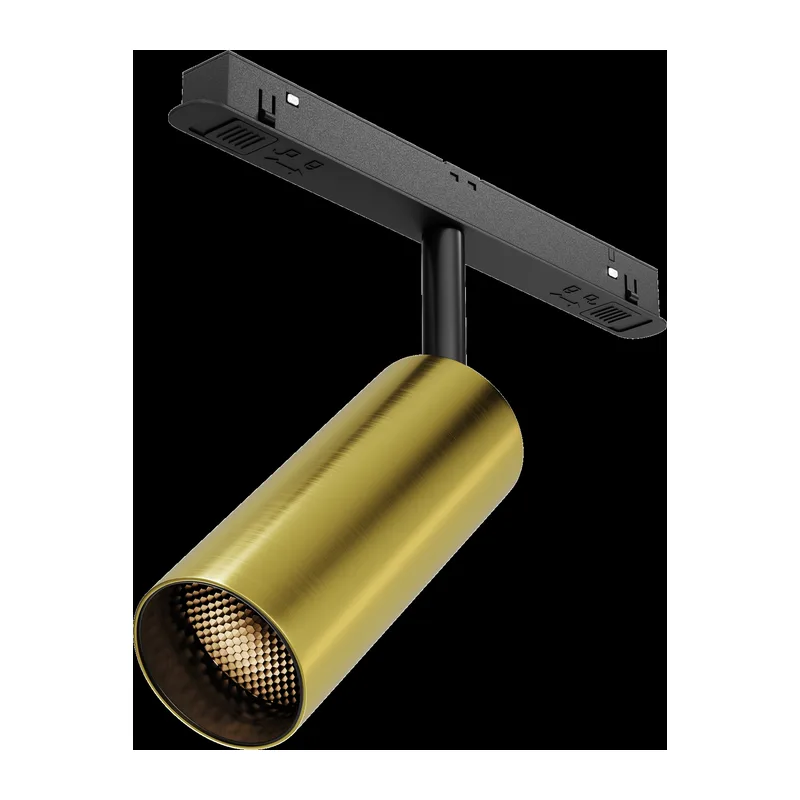 Трековый светильник Фокус / Focus Led Exility 3000K 12Вт 36° Maytoni TR032-2-12W3K-M-BBS 4