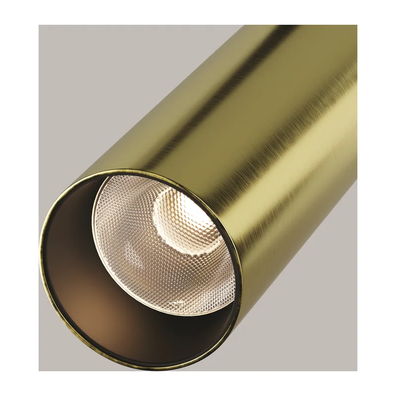 Трековый светильник Фокус / Focus Led Exility 3000K 12Вт 36° Maytoni TR032-2-12W3K-M-BBS 5