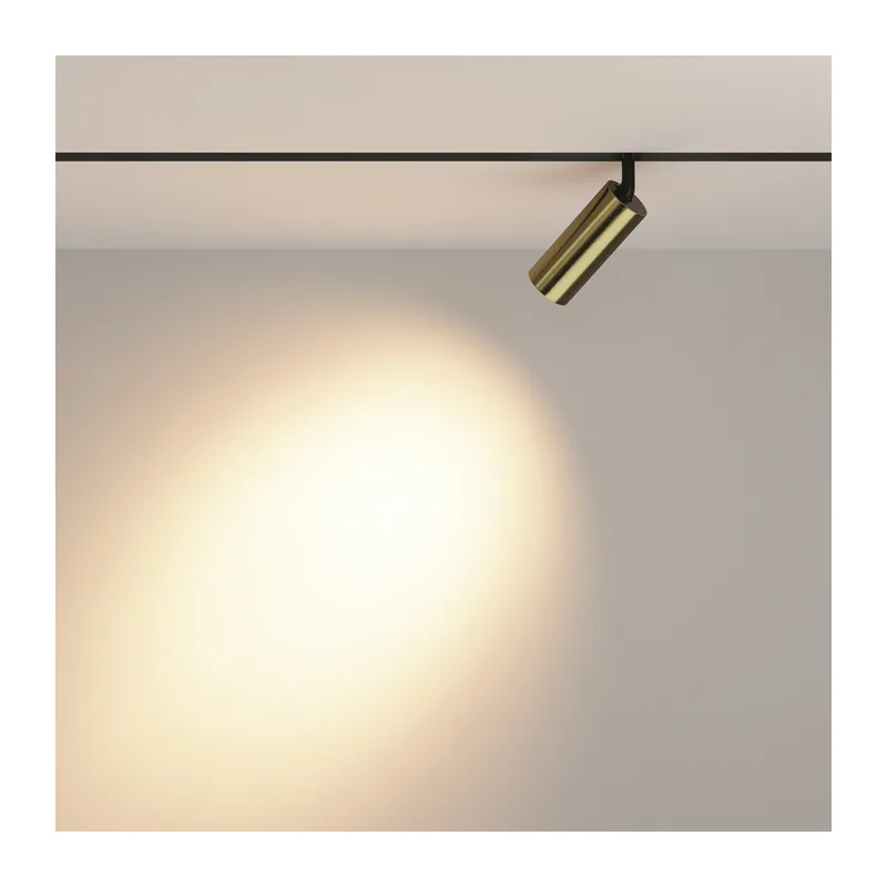 Трековый светильник Фокус / Focus Led Exility 3000K 12Вт 36° Maytoni TR032-2-12W3K-M-BBS 6