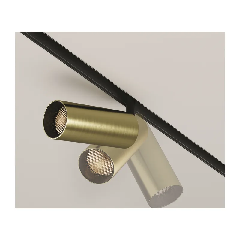 Трековый светильник Фокус / Focus Led Exility 3000K 12Вт 36° Maytoni TR032-2-12W3K-M-BBS 8