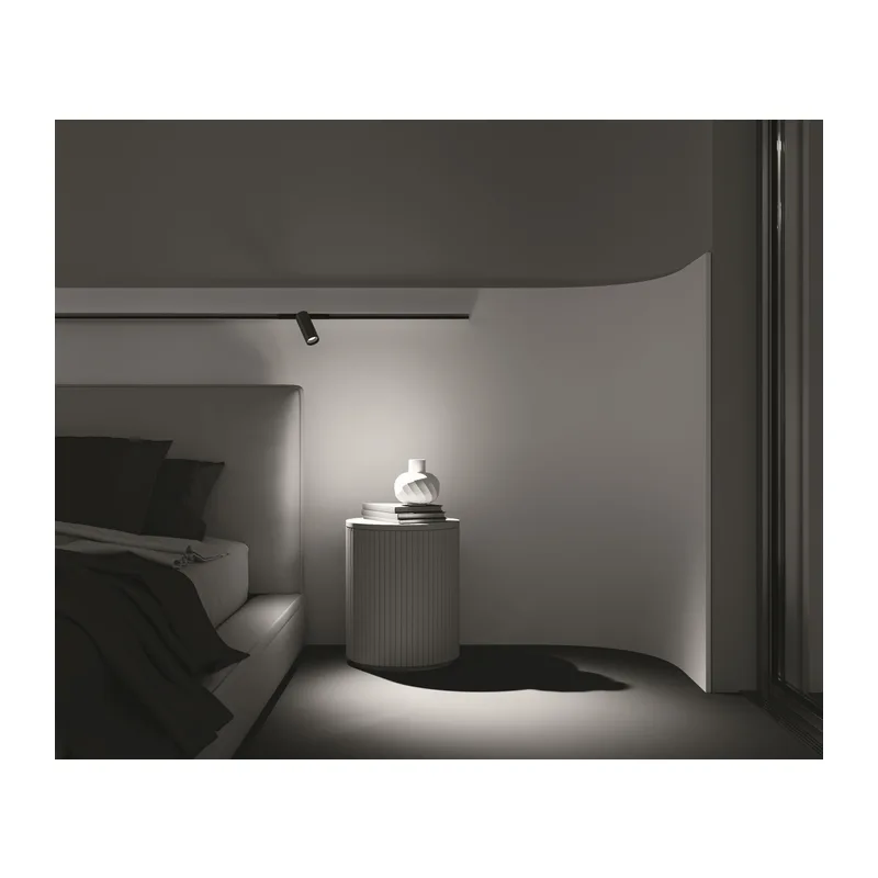 Трековый светильник Фокус / Focus Led Exility 3000K 12Вт 36° Maytoni TR032-2-12W3K-M-BBS 9