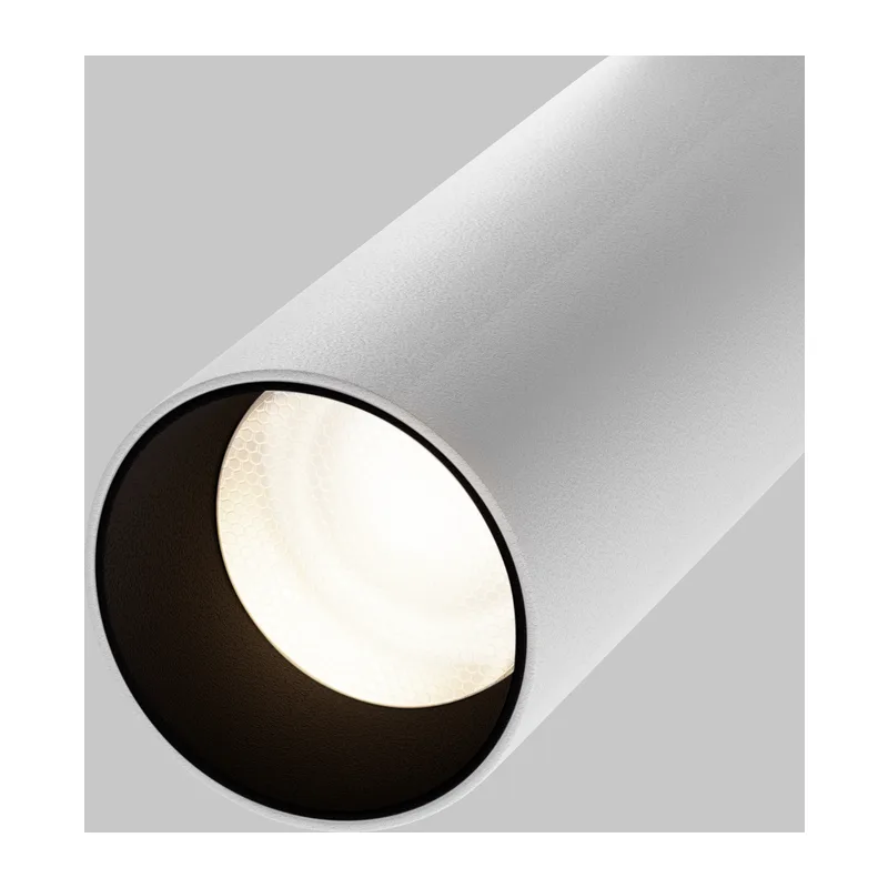 Трековый светильник Фокус / Focus Led Exility 3000K 12Вт 24° Maytoni TR032-2-12W3K-S-W 15