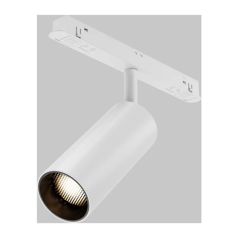 Трековый светильник Фокус / Focus Led Exility 3000K 12Вт 24° Maytoni TR032-2-12W3K-S-W 3
