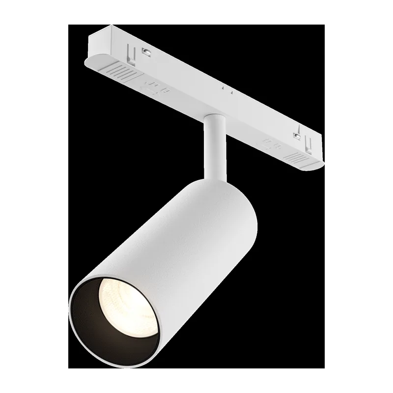 Трековый светильник Фокус / Focus Led Exility 3000K 12Вт 24° Maytoni TR032-2-12W3K-S-W 6