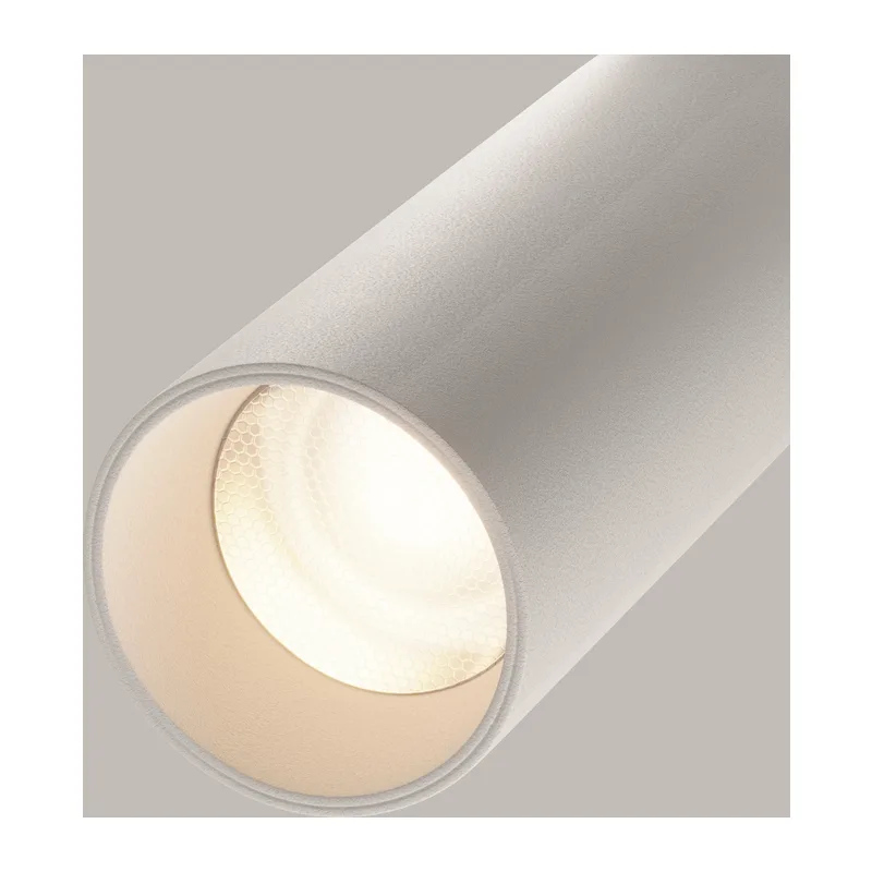 Трековый светильник Фокус / Focus Led Exility 3000K 12Вт 24° Maytoni TR032-2-12W3K-S-W 7