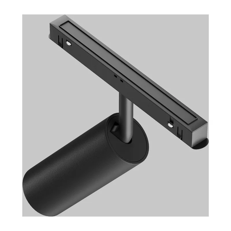 Трековый светильник Фокус / Focus Led Exility 4000K 12Вт 36° Maytoni TR032-2-12W4K-M-B 10