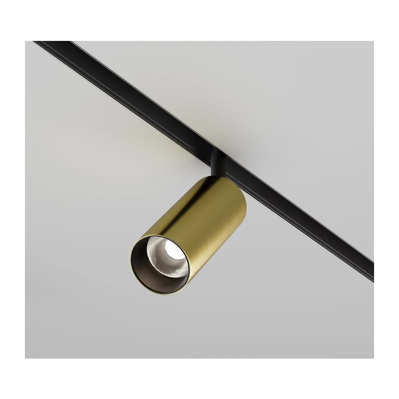 Трековый светильник Фокус / Focus Led Exility 4000K 12Вт 36° Maytoni TR032-2-12W4K-M-BBS 10